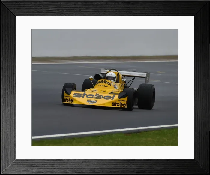 Framed Print : CM29 2534 Andy Smith, March 742 Framed Print : CM29 2534 Andy Smith, March 742