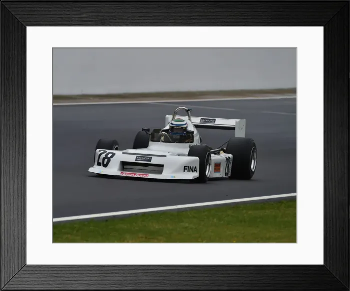 Framed Print : CM29 2512 Mark Hazell, March 782