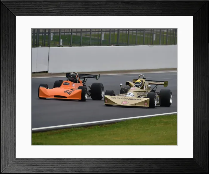 Framed Print : CM29 2490 Philip Hall, March 752, Marc Mercer, March 73B Framed Print : CM29 2490 Philip Hall, March 752, Marc Mercer, March 73B