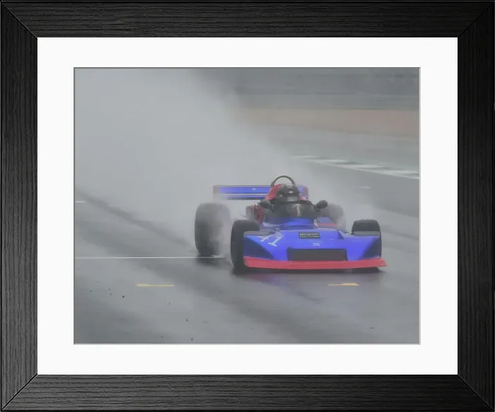 Framed Print : CM29 0652 David Mercer, March 78B Framed Print : CM29 0652 David Mercer, March 78B