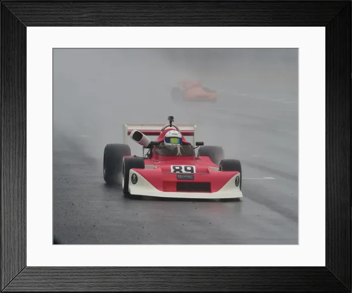 Framed Print : CM29 0604 Neil Fowler, March 782 Framed Print : CM29 0604 Neil Fowler, March 782