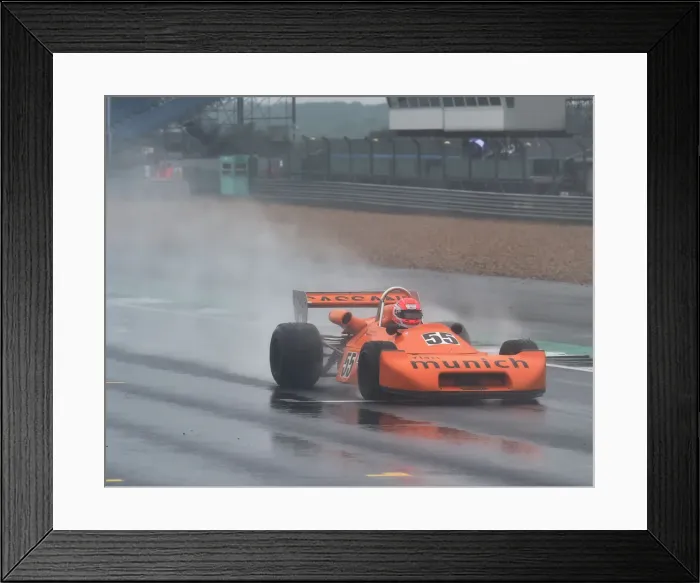 Framed Print : CM29 0549 Steve Futter, Ralt RT1 Framed Print : CM29 0549 Steve Futter, Ralt RT1