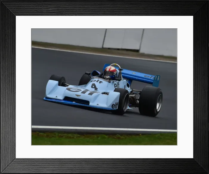 Framed Print : CM29 2535 Martin O Connell, Chevron B40 Framed Print : CM29 2535 Martin O Connell, Chevron B40
