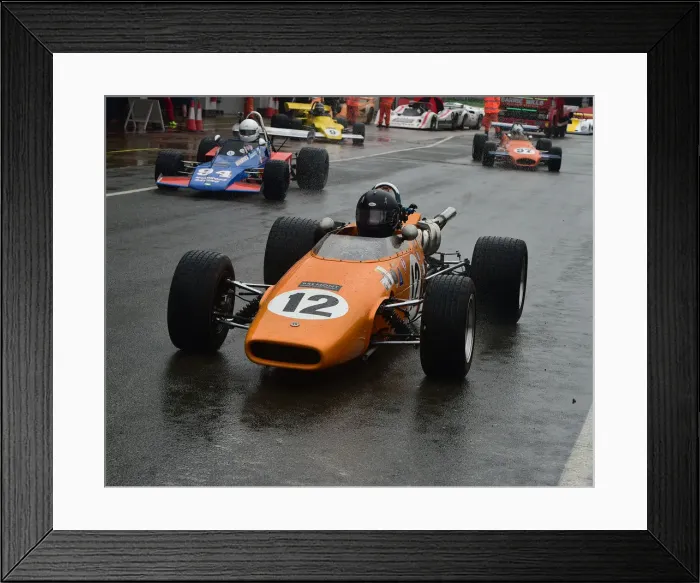 Framed Print : CM29 0520 Stephen Weller, Elfin 600B Framed Print : CM29 0520 Stephen Weller, Elfin 600B