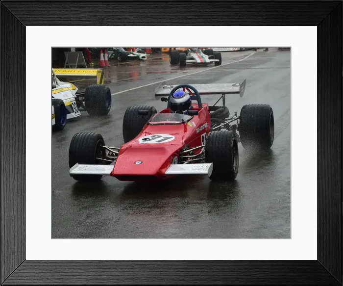 Framed Print : CM29 0516 Robert Wainwright, Crossle 22F Framed Print : CM29 0516 Robert Wainwright, Crossle 22F
