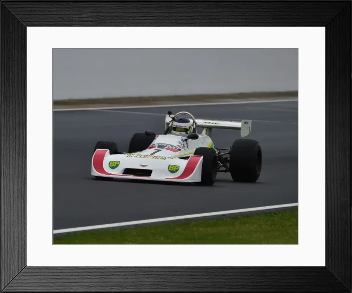 Framed Print : CM29 2523 Paul Tonkin, Chevron B29 Framed Print : CM29 2523 Paul Tonkin, Chevron B29