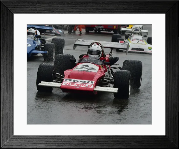 Framed Print : CM29 0509 Nick Pancisi, March 712 Framed Print : CM29 0509 Nick Pancisi, March 712