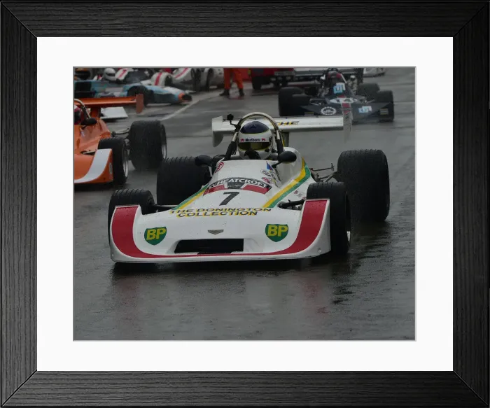 Framed Print : CM29 0510 Paul Tonkin, Chevron B29 Framed Print : CM29 0510 Paul Tonkin, Chevron B29