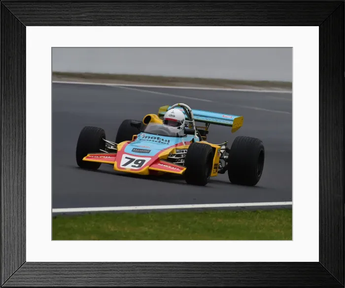 Framed Print : CM29 2515 Andrew Hibberd, Brabham BT38 Framed Print : CM29 2515 Andrew Hibberd, Brabham BT38