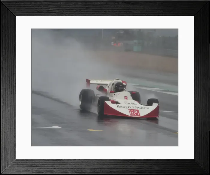 Framed Print : CM29 0663 Mark Dwyer, March 782 Framed Print : CM29 0663 Mark Dwyer, March 782