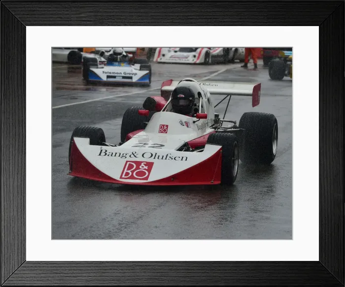 Framed Print : CM29 0502 Mark Dwyer, March 782 Framed Print : CM29 0502 Mark Dwyer, March 782