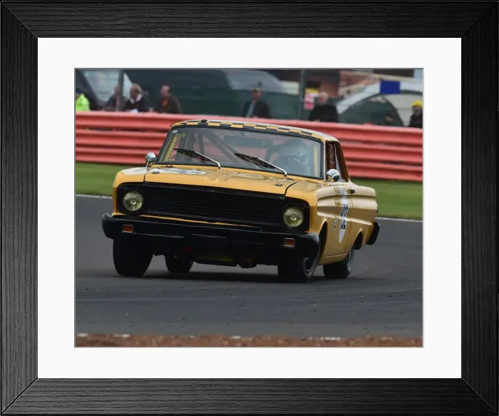 Framed Print : CM29 1533 Julian Thomas, Calum Lockie, Ford Falcon Framed Print : CM29 1533 Julian Thomas, Calum Lockie, Ford Falcon