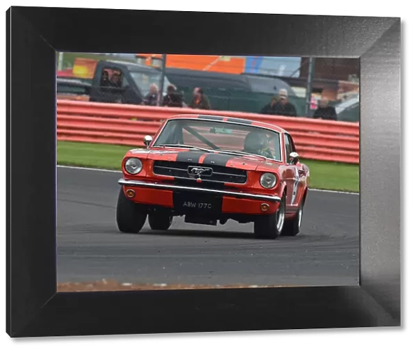 CM29 1575 Colin Sowter, Ford Mustang