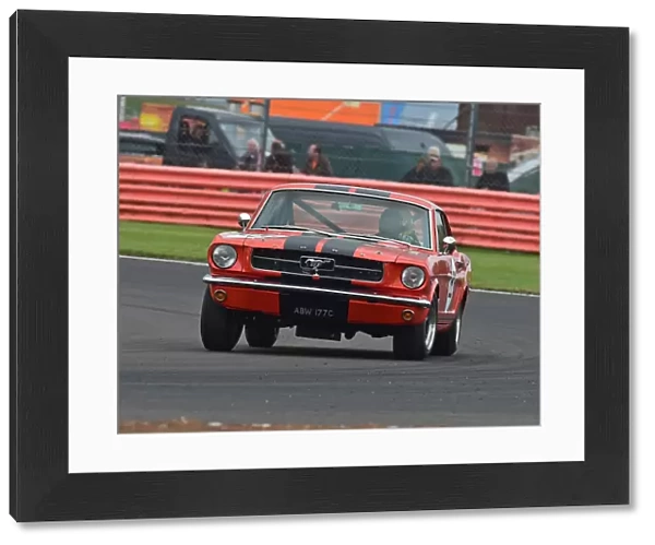 CM29 1575 Colin Sowter, Ford Mustang