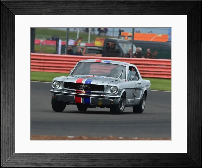 Framed Print : CM29 1569 Nicholas King, Ford Mustang Framed Print : CM29 1569 Nicholas King, Ford Mustang
