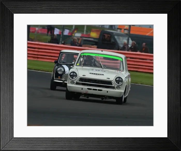 Framed Print : CM29 1564 Simon Watts, Roberto Giordanelli, Ford Lotus Cortina Framed Print : CM29 1564 Simon Watts, Roberto Giordanelli, Ford Lotus Cortina