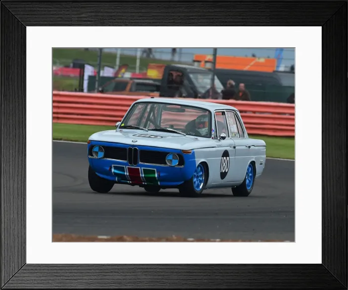 Framed Print : CM29 1559 Tom Sharp, BMW 1800 Tisa Framed Print : CM29 1559 Tom Sharp, BMW 1800 Tisa