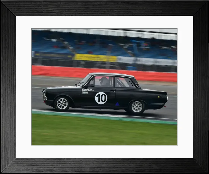 Framed Print : CM29 1814 Richard Walker, James Walker-Tulley, Ford Lotus Cortina Framed Print : CM29 1814 Richard Walker, James Walker-Tulley, Ford Lotus Cortina