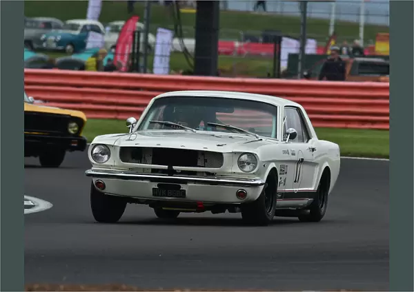 CM29 1532 David Bartrum, Michael Caine, Ford Mustang