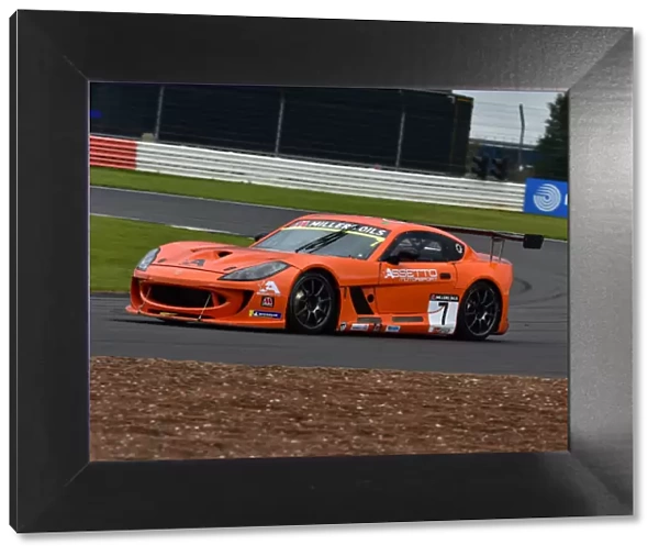 CM29 7099 Mike West, Ginetta G55