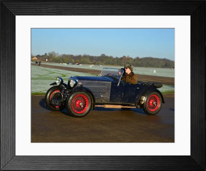 Framed Print : CJ8 2027 Jonathan Garton, Riley 12-4 Special Framed Print : CJ8 2027 Jonathan Garton, Riley 12-4 Special