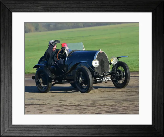 Framed Print : CM30 0583 David Marsh, Bugatti T13 Framed Print : CM30 0583 David Marsh, Bugatti T13