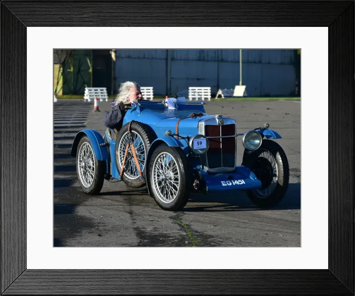 Framed Print : CM30 0594 Richard Stott, MG PA Framed Print : CM30 0594 Richard Stott, MG PA