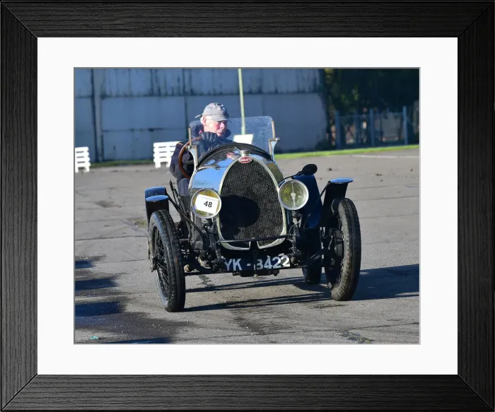 Framed Print : CM30 0591 David Marsh, Bugatti T13 Framed Print : CM30 0591 David Marsh, Bugatti T13