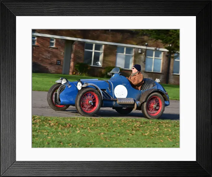Framed Print : CM30 0618 Paul Compton, Wolseley Aerees Special Framed Print : CM30 0618 Paul Compton, Wolseley Aerees Special