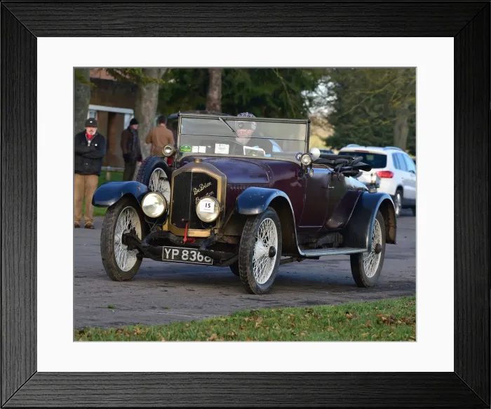 Framed Print : CM30 0629 Tim Britnell, De Dion Boulton IS 3-5 Torpedo Framed Print : CM30 0629 Tim Britnell, De Dion Boulton IS 3-5 Torpedo