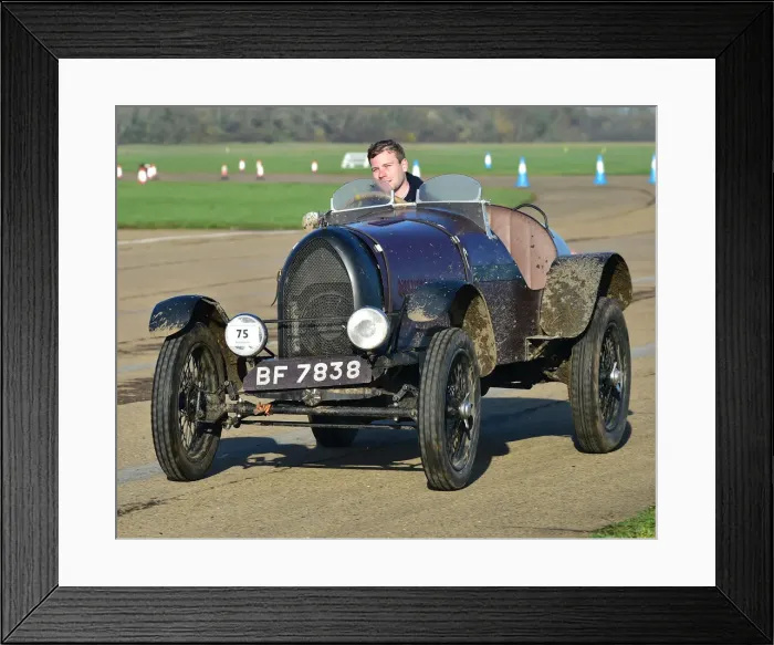 Framed Print : CM30 0690 Peter Batty, Ford Model T Framed Print : CM30 0690 Peter Batty, Ford Model T