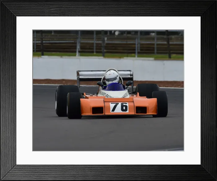 Framed Print : CM29 8372 Tim Barry, Trojan T102 Framed Print : CM29 8372 Tim Barry, Trojan T102