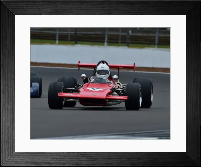 Framed Print : CM29 8430 Neil Armstrong, Lotus 69 Framed Print : CM29 8430 Neil Armstrong, Lotus 69