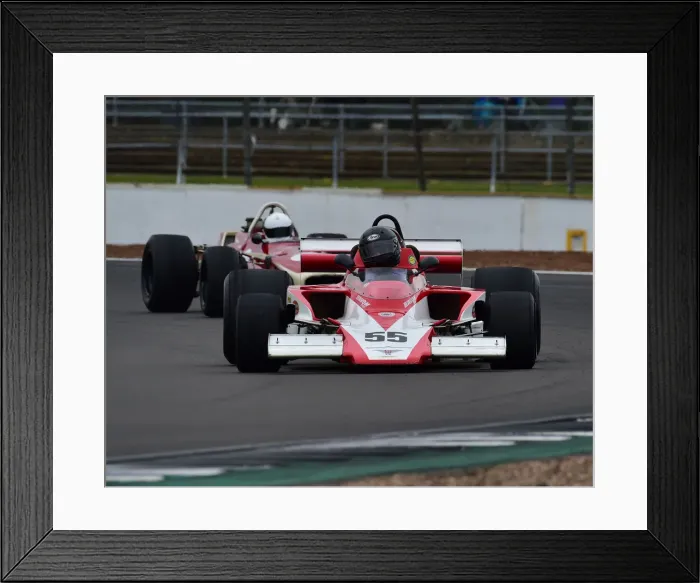 Framed Print : CM29 8366 Frank Lyons, Lola T332 Framed Print : CM29 8366 Frank Lyons, Lola T332