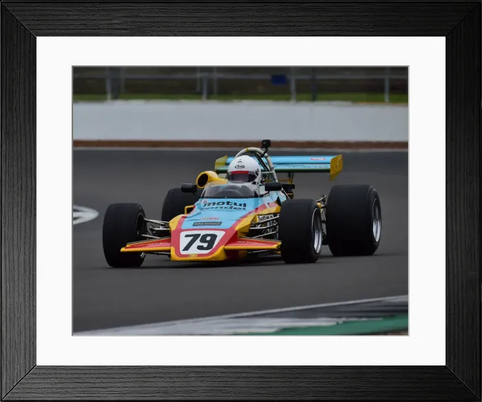 Framed Print : CM29 8363 Andrew Hibberd, Brabham BT38 Framed Print : CM29 8363 Andrew Hibberd, Brabham BT38
