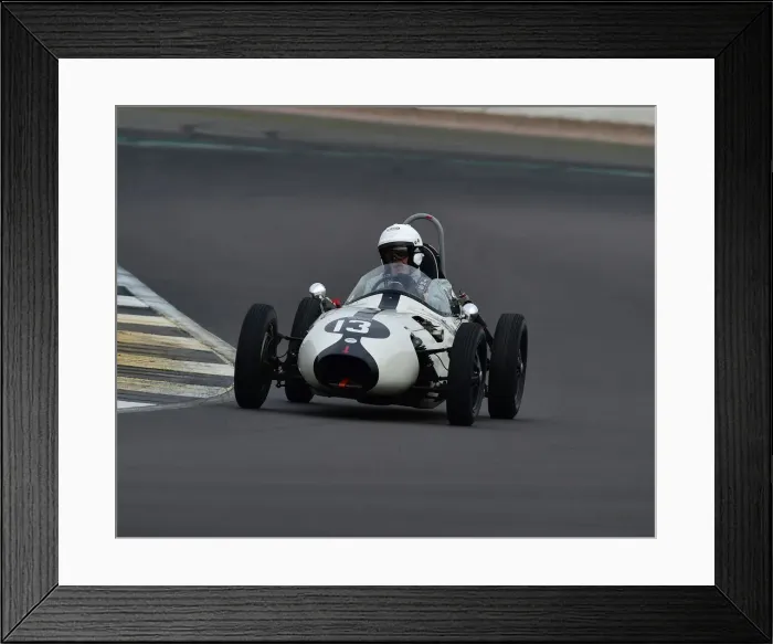 Framed Print : CM29 8112 John Arnold, Elva 100 Framed Print : CM29 8112 John Arnold, Elva 100
