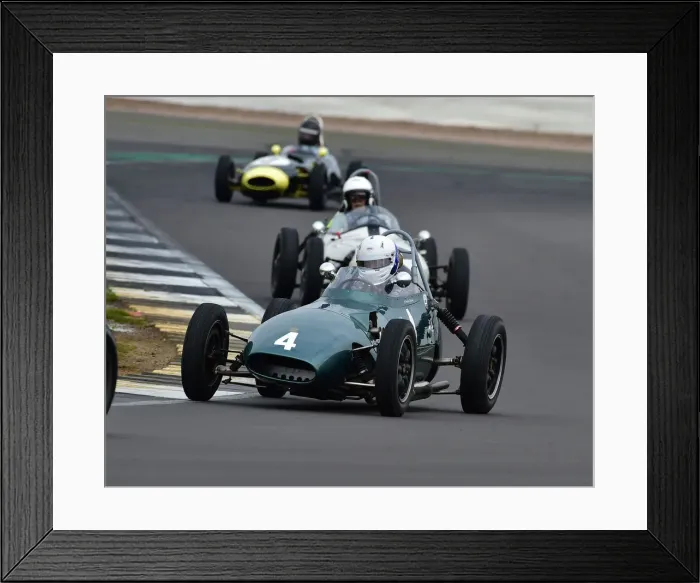Framed Print : CM29 8111 Graham Barron, Gemini Mk2 Framed Print : CM29 8111 Graham Barron, Gemini Mk2