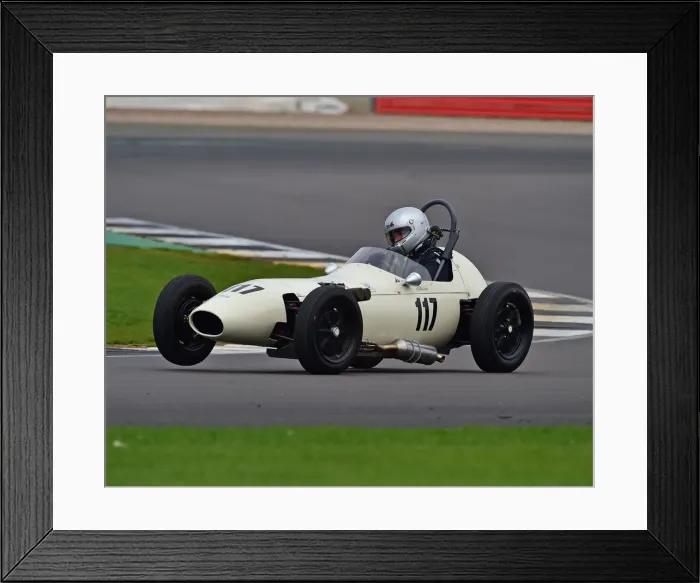 Framed Print : CM29 8135 Simon Goodliff, Nike Mk1