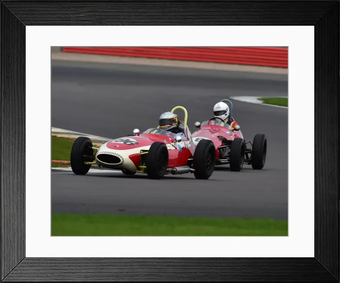 Framed Print : CM29 8146 Harindra De Silva, Lola Mk2 Framed Print : CM29 8146 Harindra De Silva, Lola Mk2