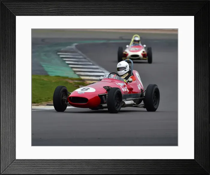 Framed Print : CM29 8119 Alex Morton, Condor S2 Framed Print : CM29 8119 Alex Morton, Condor S2