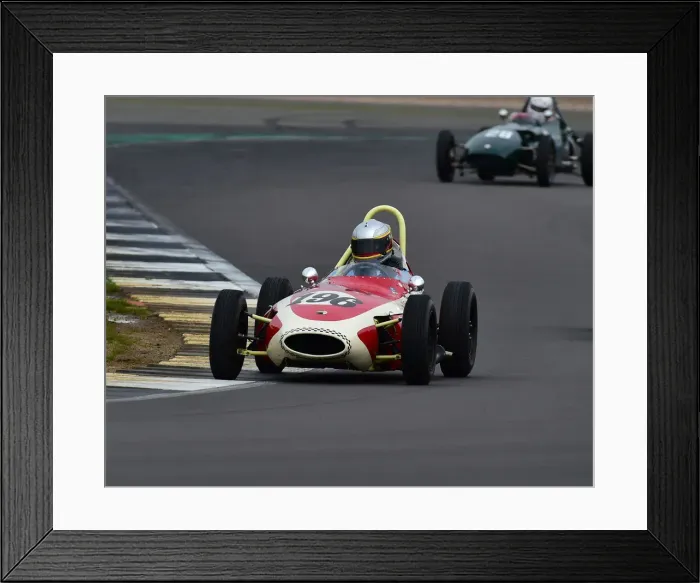 Framed Print : CM29 8108 Harindra De Silva, Lola Mk2 Framed Print : CM29 8108 Harindra De Silva, Lola Mk2