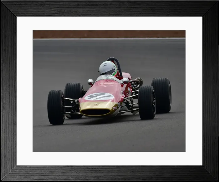 Framed Print : CM29 8502 Enrico Spaggiari, Lotus 41X Framed Print : CM29 8502 Enrico Spaggiari, Lotus 41X