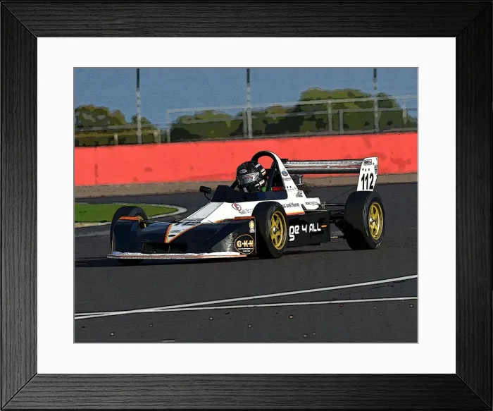 Framed Print : CM29 9124 Drew Cameron, Royale RP27 Framed Print : CM29 9124 Drew Cameron, Royale RP27