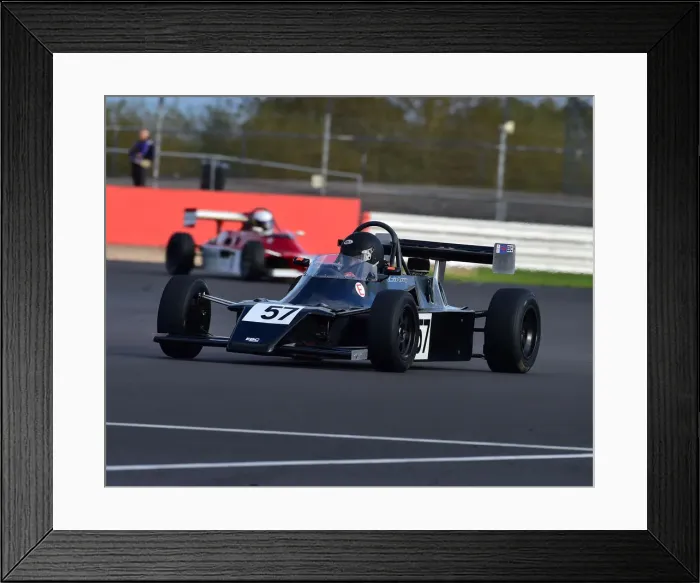 Framed Print : CM29 9098 Chris Levy, Van Diemen RF83 Framed Print : CM29 9098 Chris Levy, Van Diemen RF83