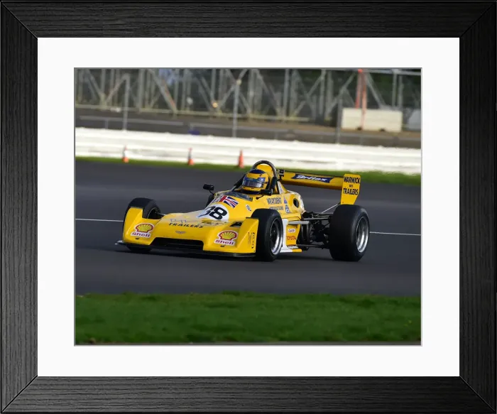 Framed Print : CM29 9069 Hugh Price, Chevron B38 Framed Print : CM29 9069 Hugh Price, Chevron B38