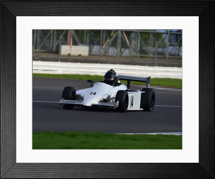 Framed Print : CM29 9066 Steve Maxted, Ralt RT3 Framed Print : CM29 9066 Steve Maxted, Ralt RT3