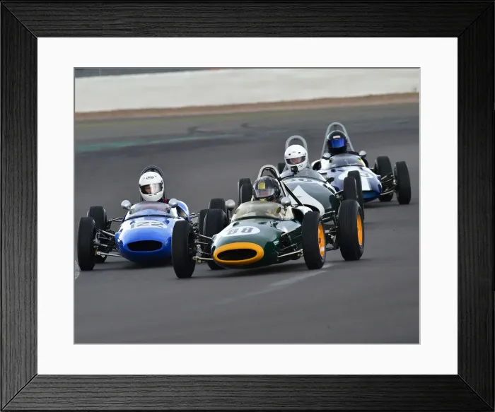 Framed Print : CM29 8775 Peter Strauss, Lotus 20-22 Framed Print : CM29 8775 Peter Strauss, Lotus 20-22