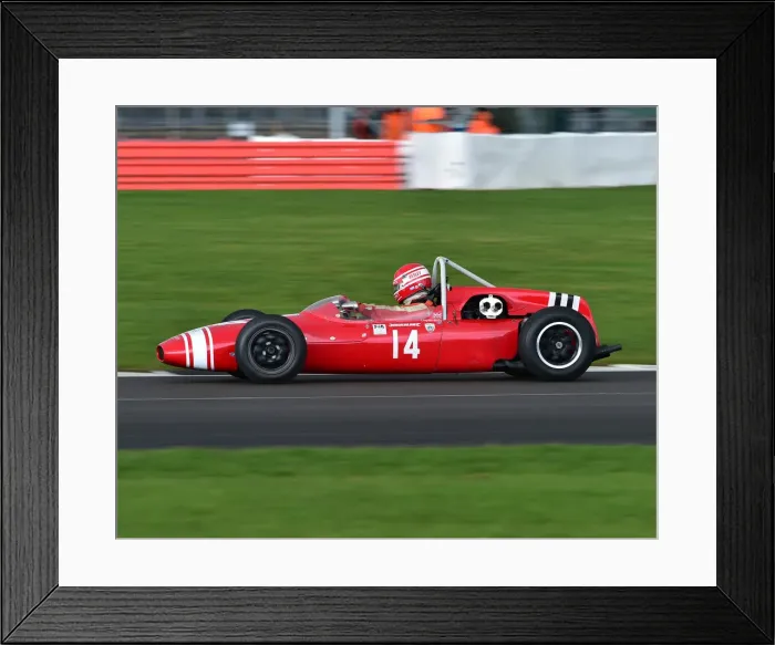 Framed Print : CM29 8746 Crispian Besley, Cooper T56 Framed Print : CM29 8746 Crispian Besley, Cooper T56