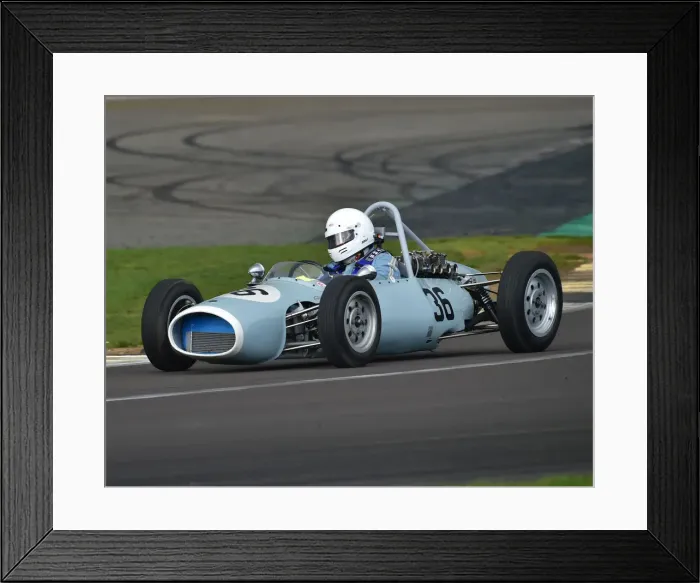 Framed Print : CM29 8718 Robert Goodwin, Kieft FJ Framed Print : CM29 8718 Robert Goodwin, Kieft FJ