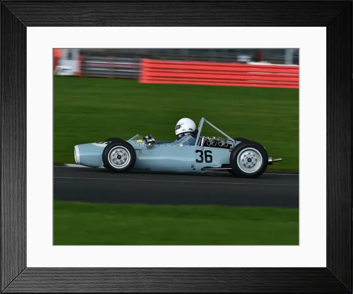 Framed Print : CM29 8754 Robert Goodwin, Kieft FJ Framed Print : CM29 8754 Robert Goodwin, Kieft FJ